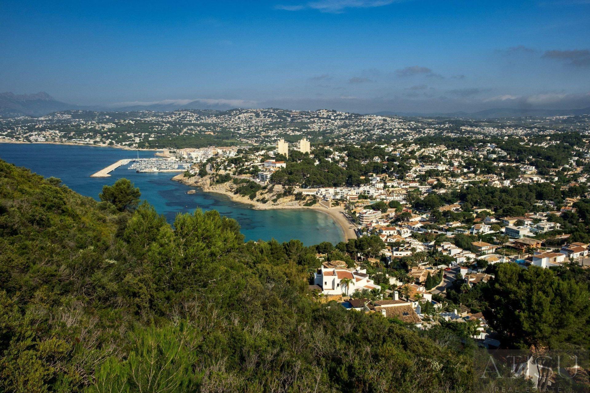 Venta de villa en Els poblets