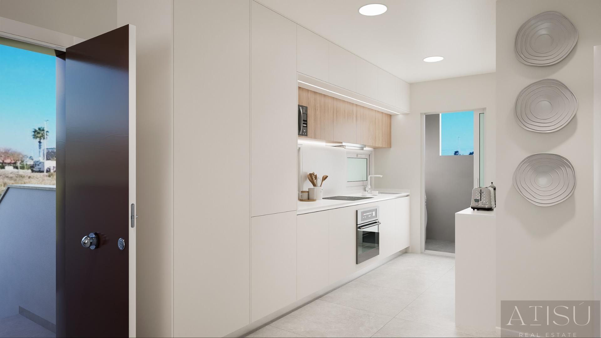Venta de villa en Pilar de la horadada