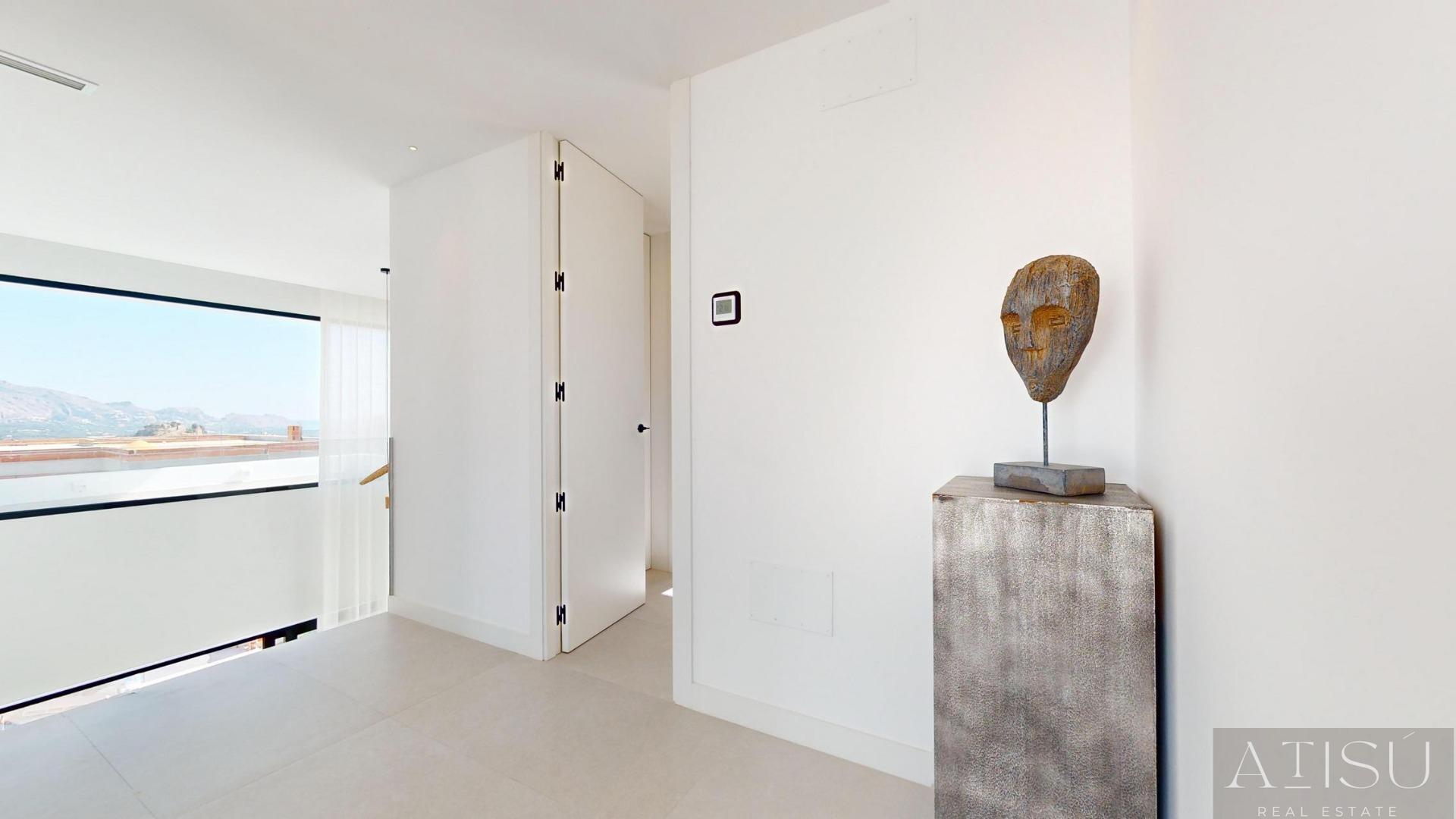 Venta de villa en Polop