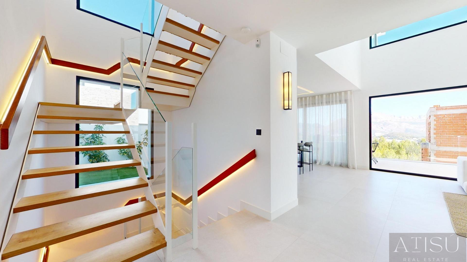 Venta de villa en Polop