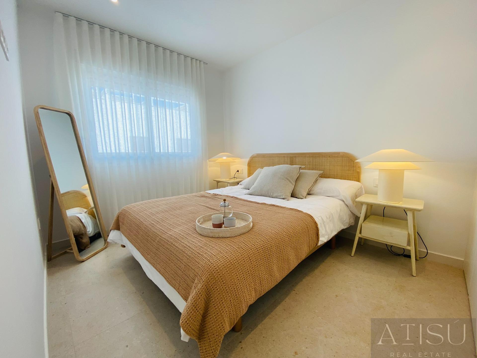 Venta de bungalow en Pilar de la horadada