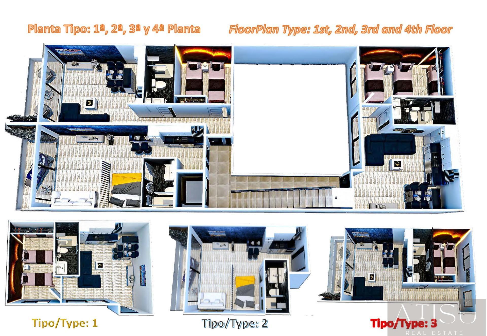 Venta de apartamento en Torrevieja