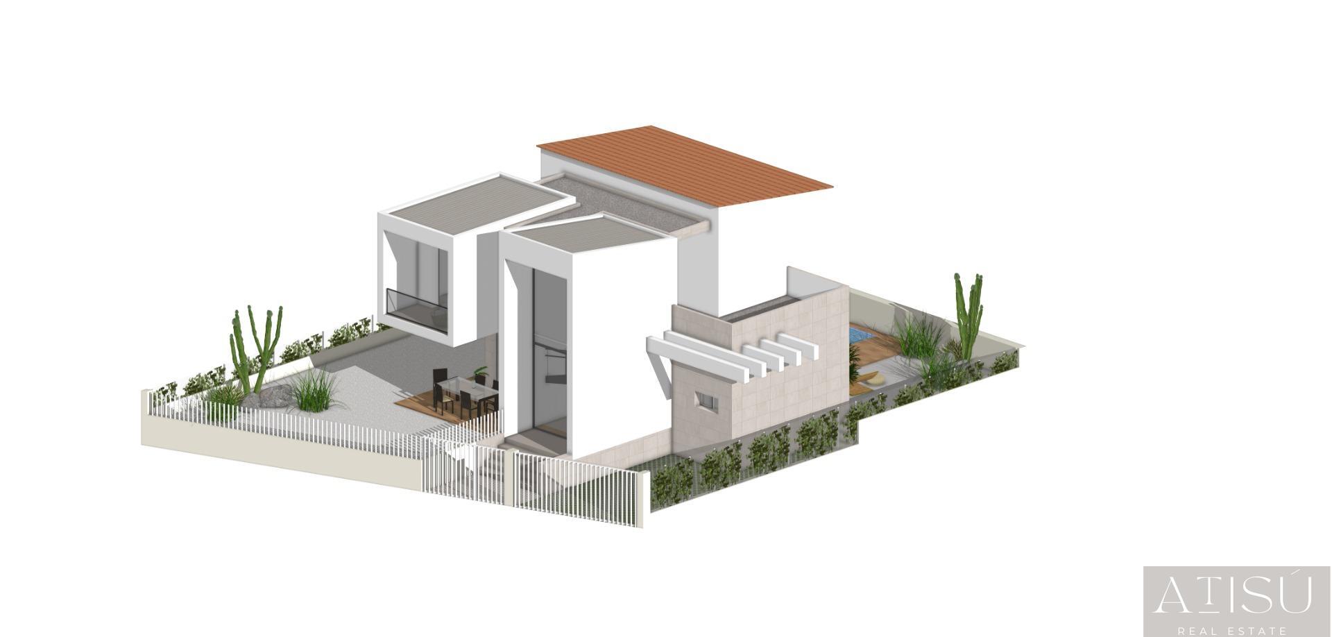 Venta de villa en La nucia