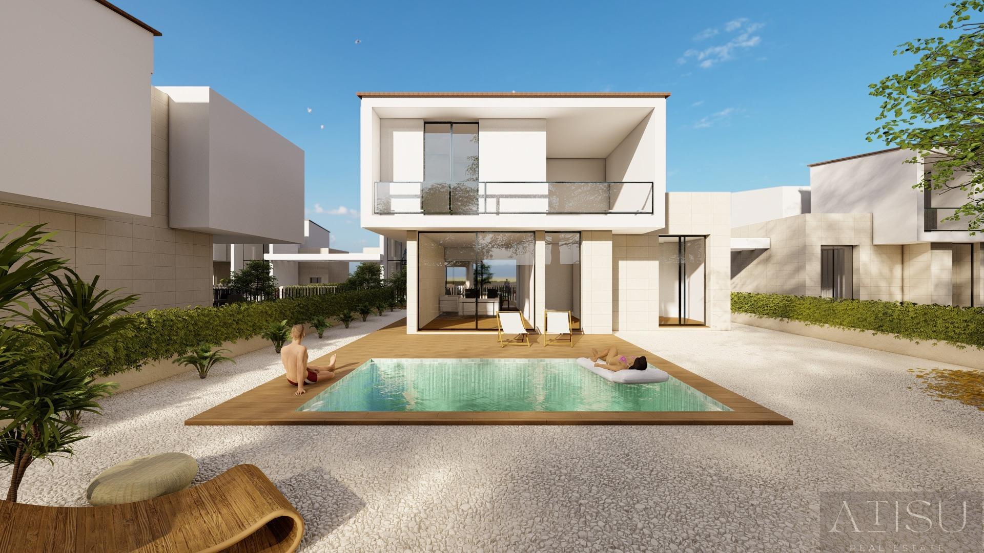 Venta de villa en La nucia