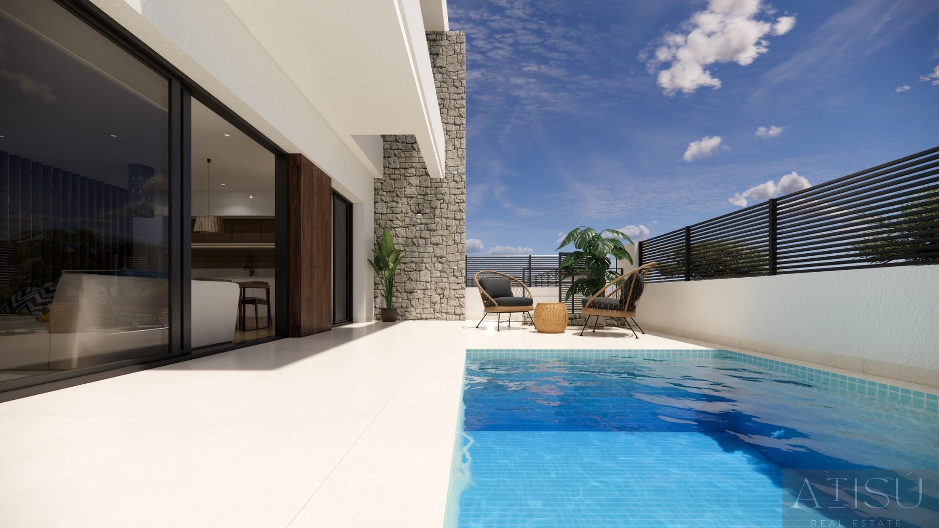 Venta de villa en Dolores