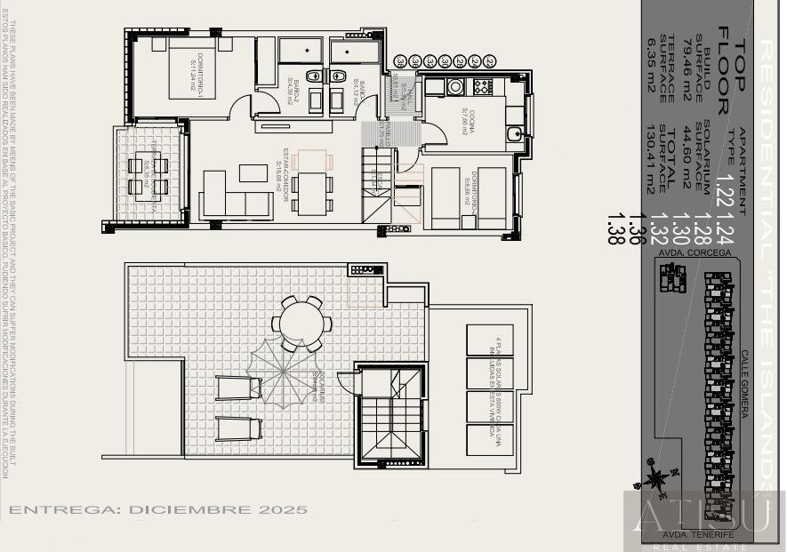 Venta de bungalow en Torrevieja