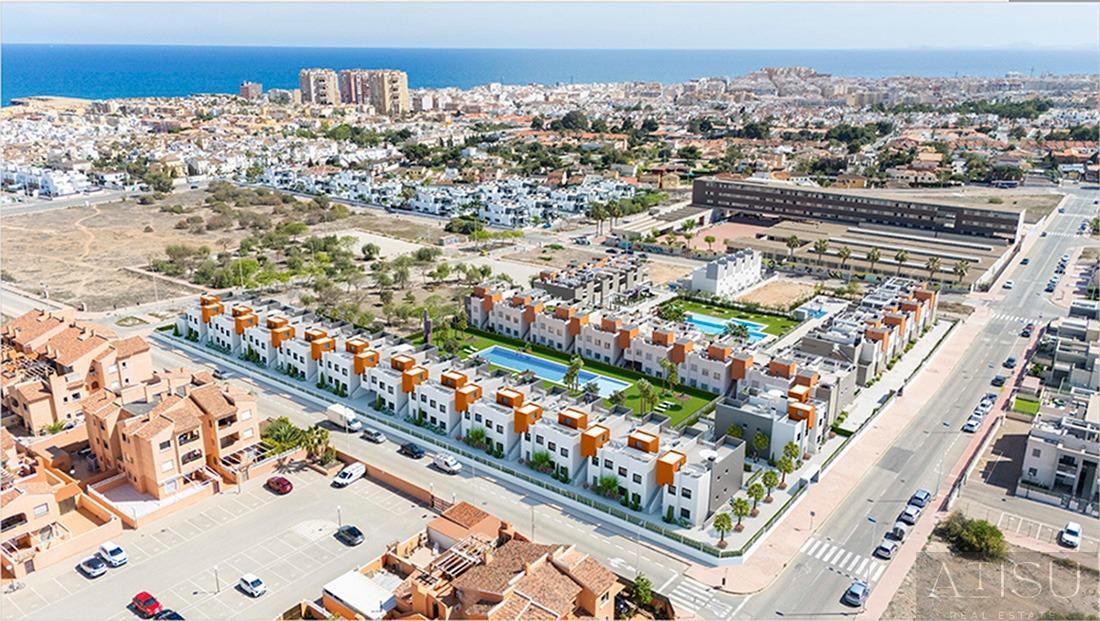 Venta de bungalow en Torrevieja