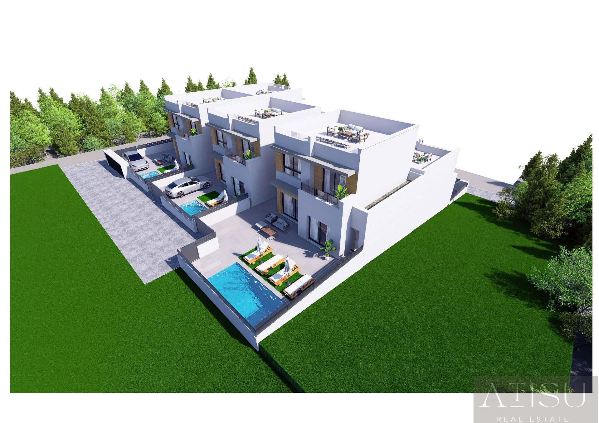 Venta de villa en Benijofar
