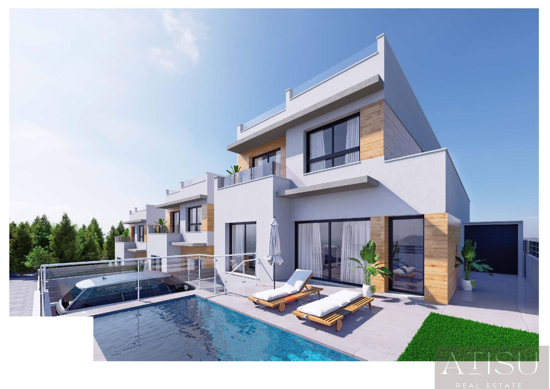 Venta de villa en Benijofar