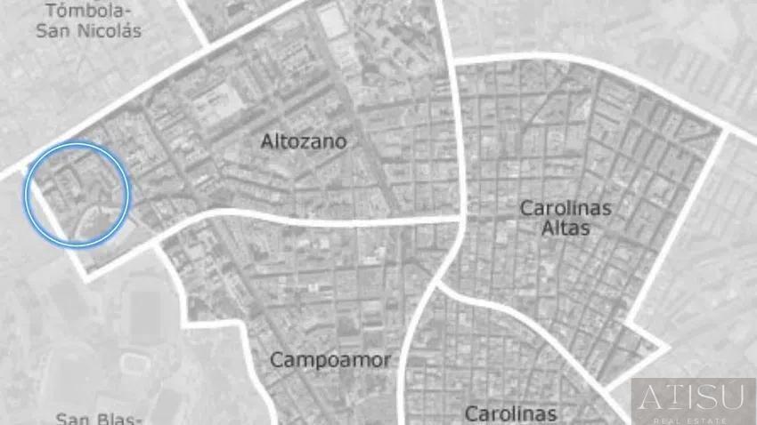 Venta de piso en Adsubia