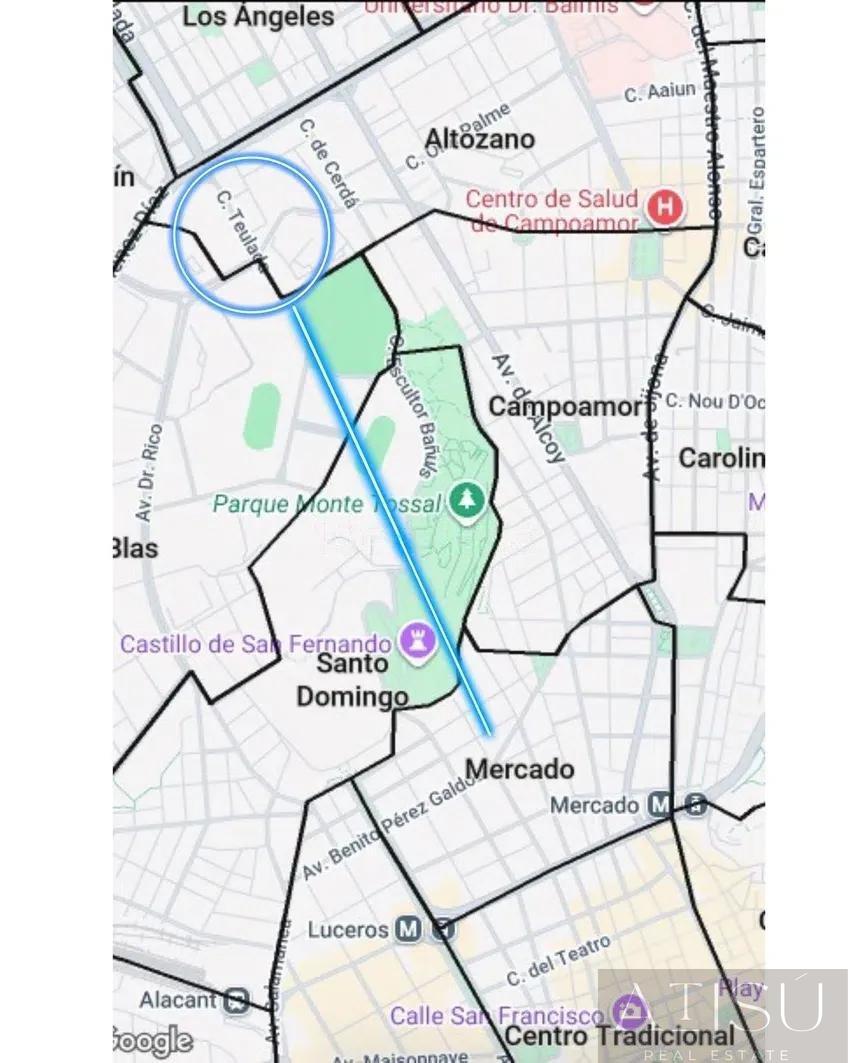 Venta de piso en Adsubia