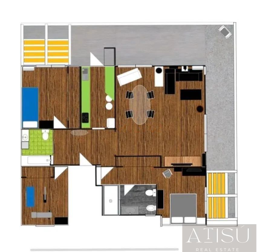 Venta de piso en Adsubia