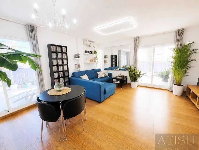 Venta de piso en Adsubia