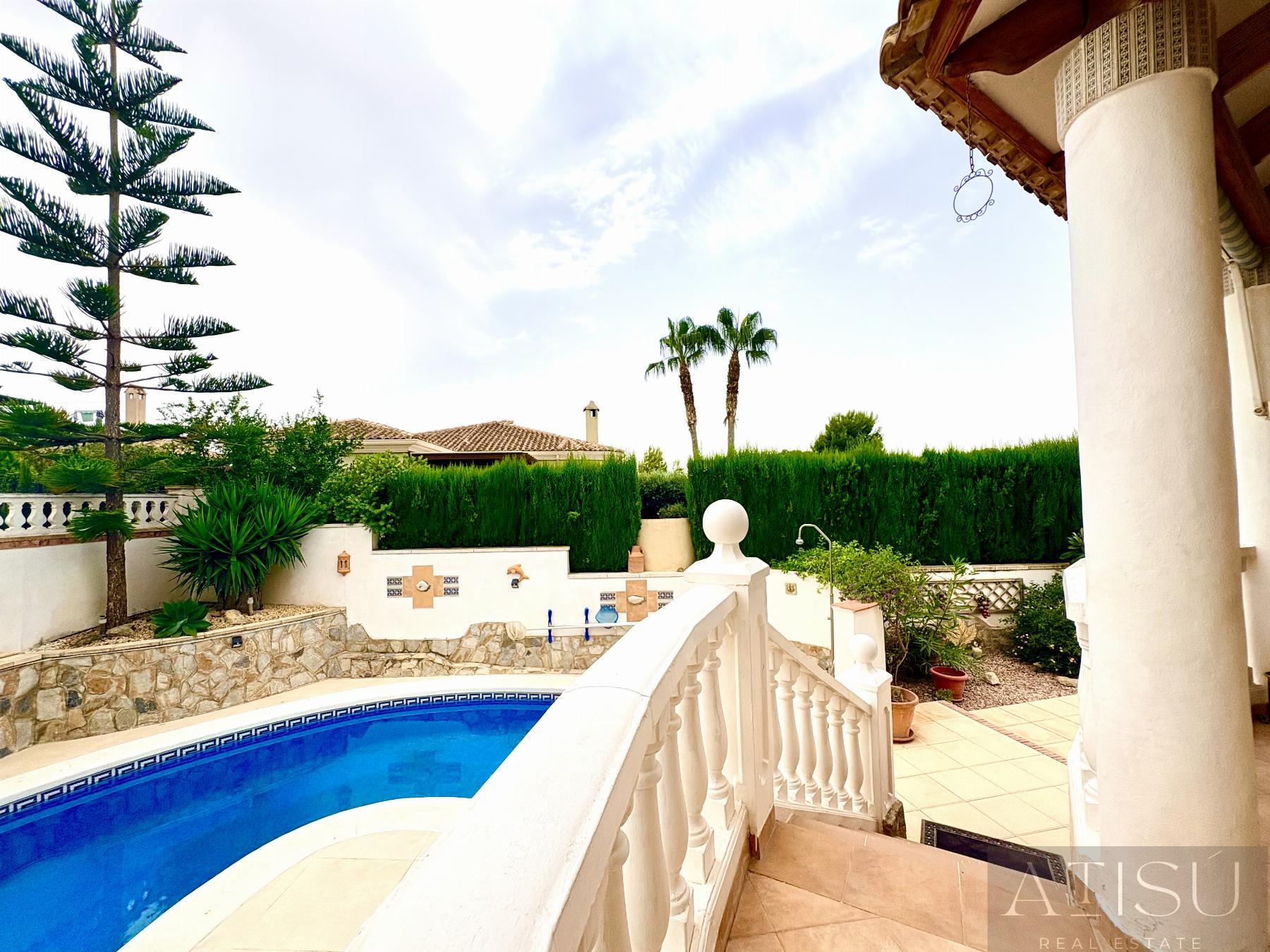 Venta de chalet en Busot