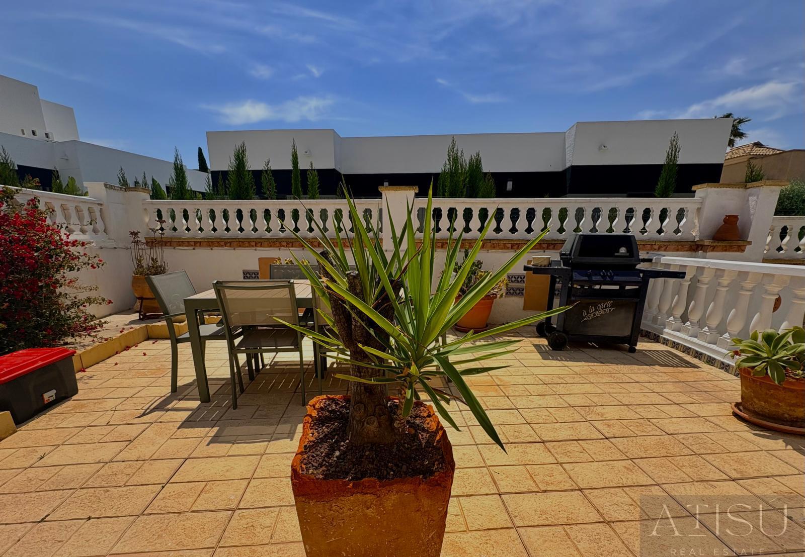 Venta de chalet en Busot