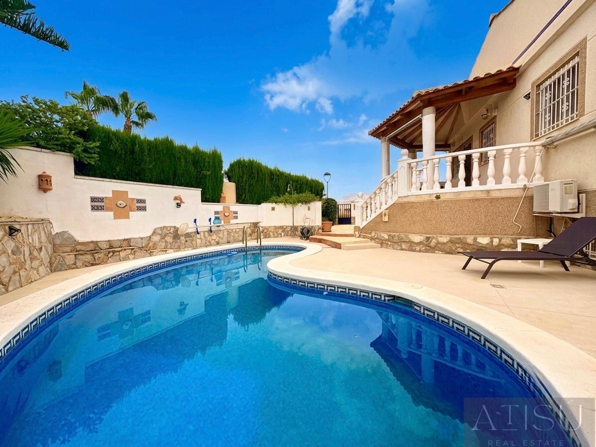 Venta de chalet en Busot