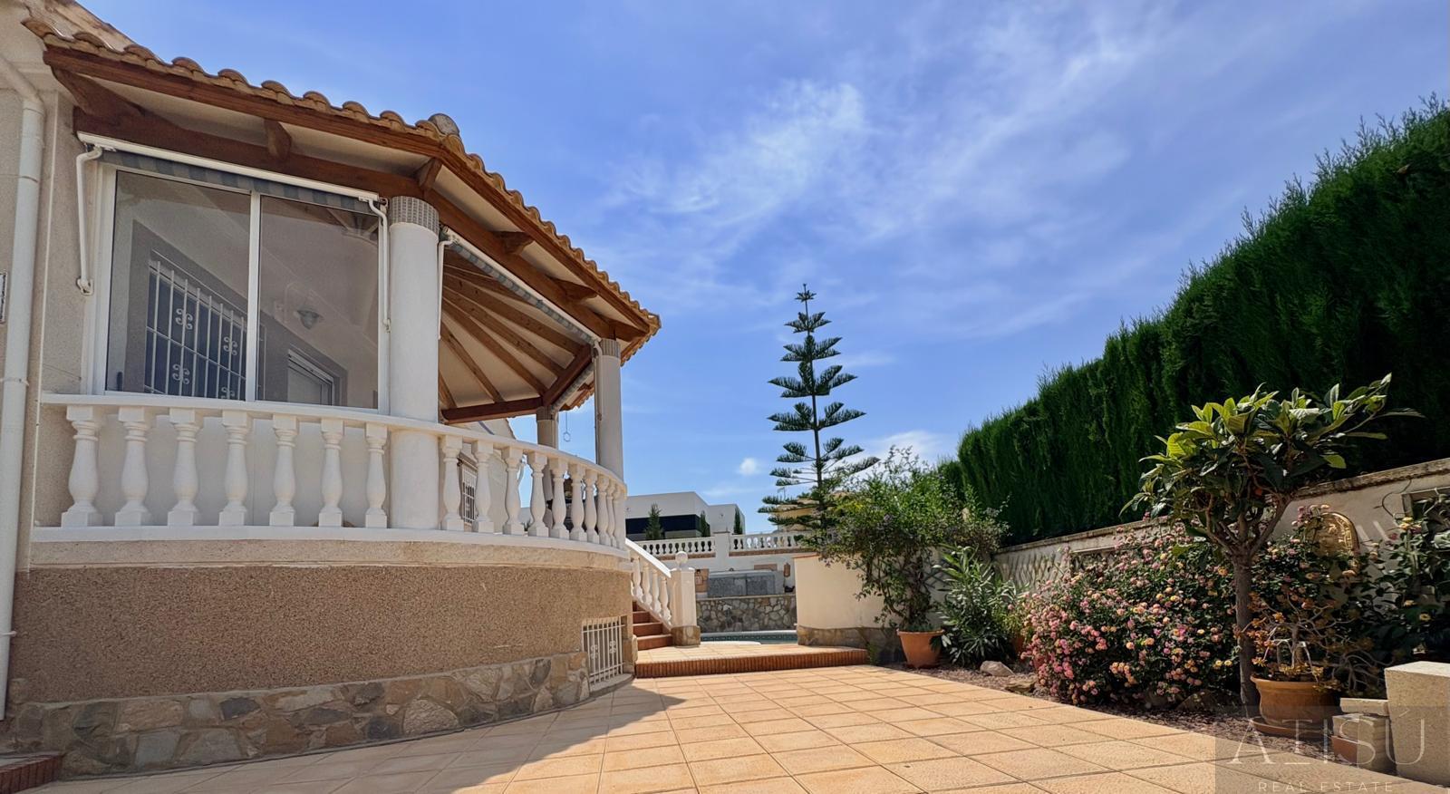 Venta de chalet en Busot
