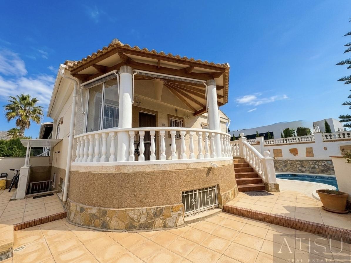 Venta de chalet en Busot
