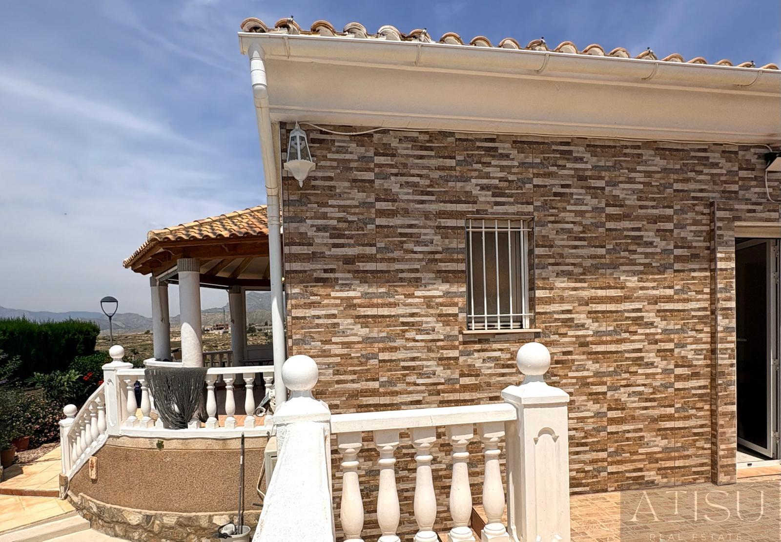 Venta de chalet en Busot