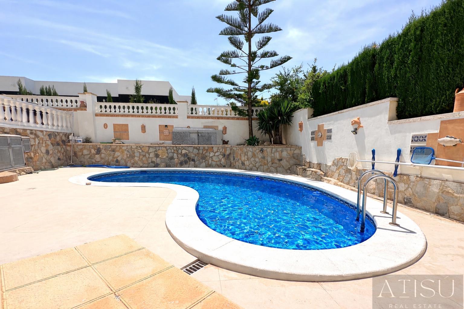 Venta de chalet en Busot
