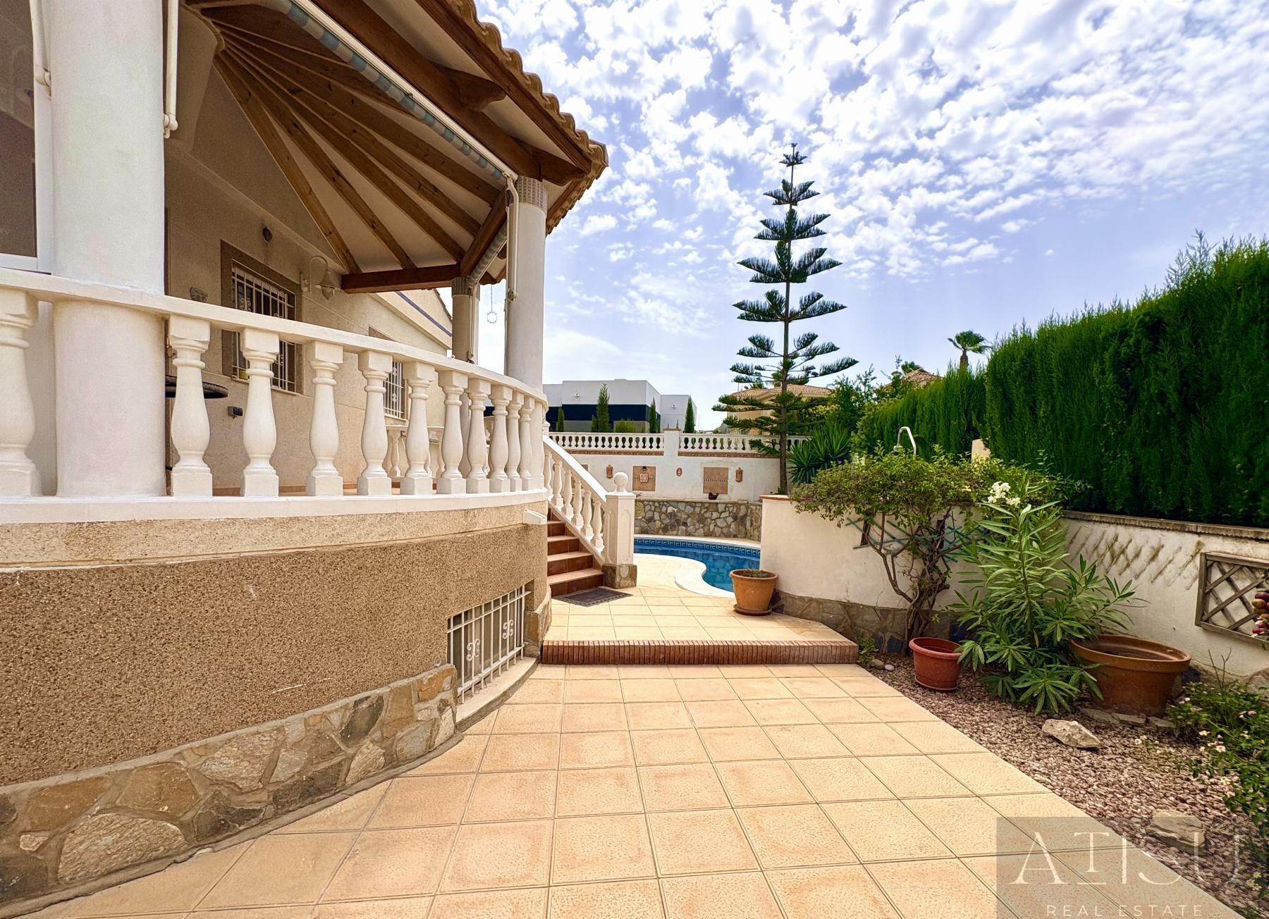 Venta de chalet en Busot