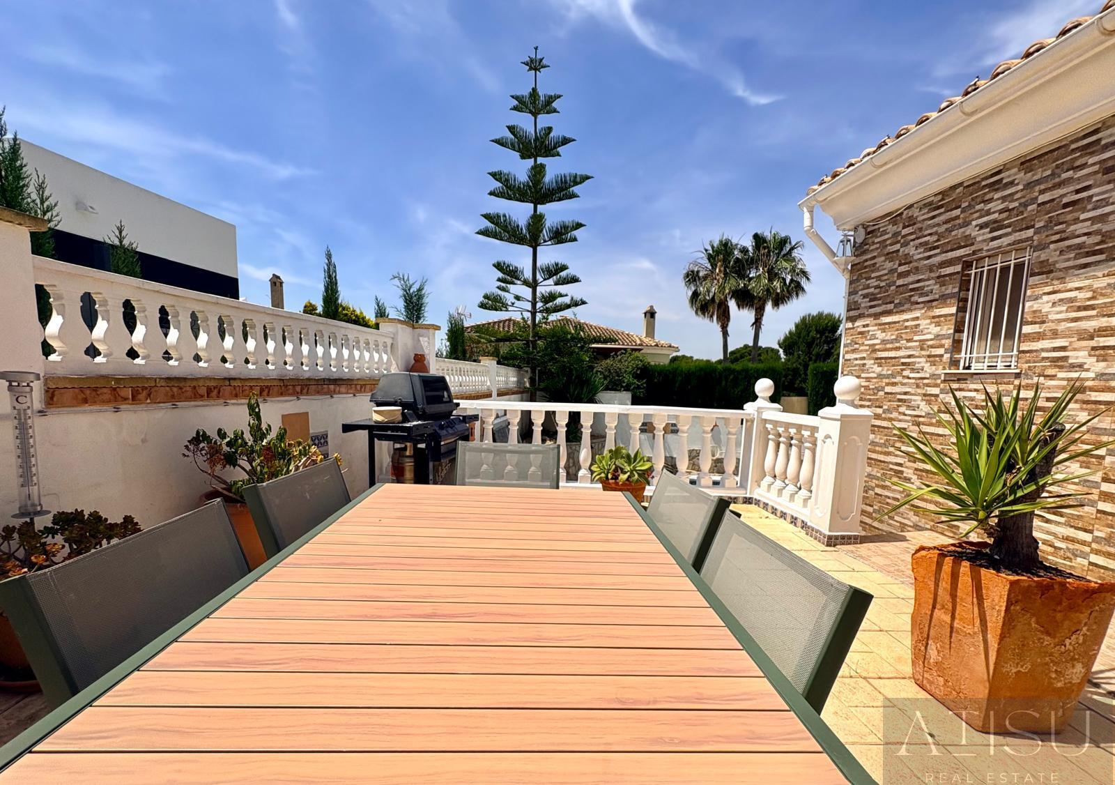Venta de chalet en Busot
