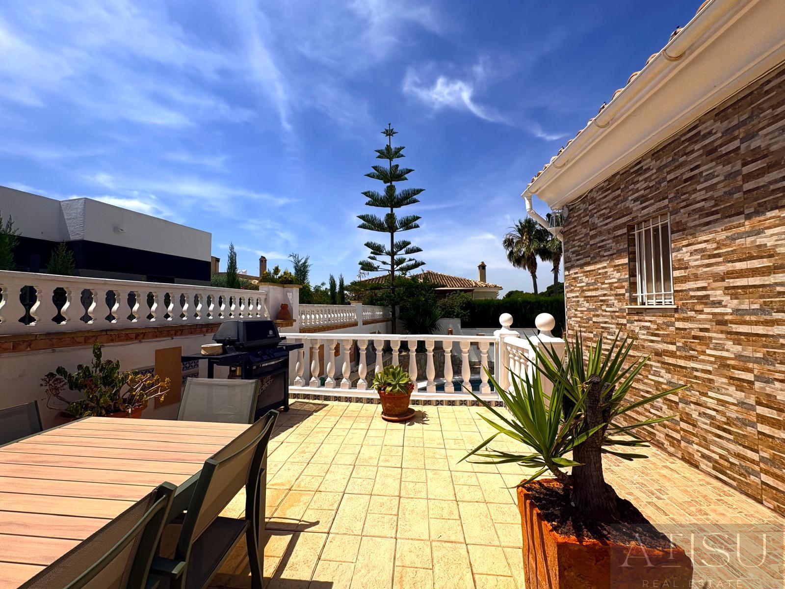 Venta de chalet en Busot