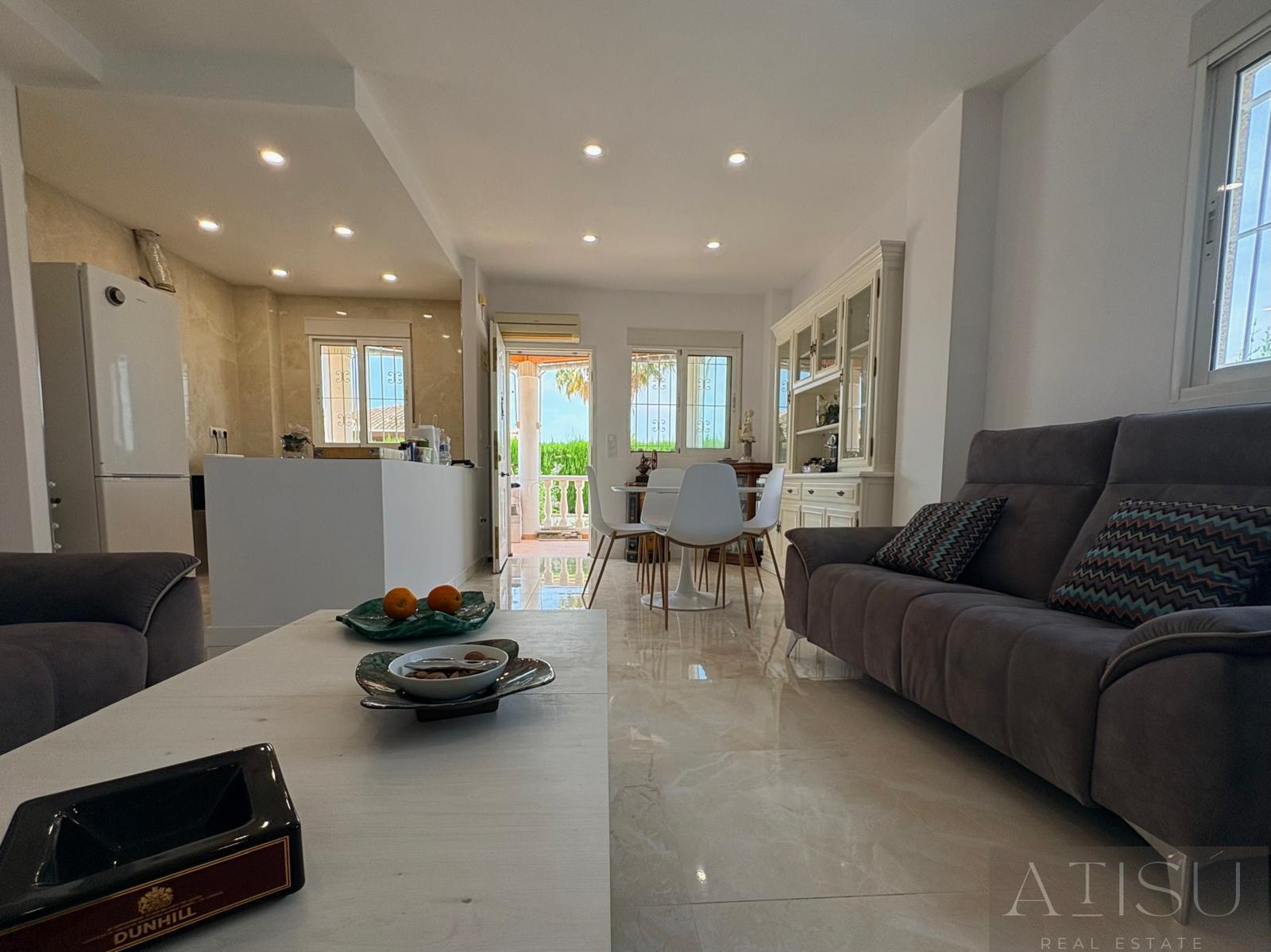 Venta de chalet en Busot