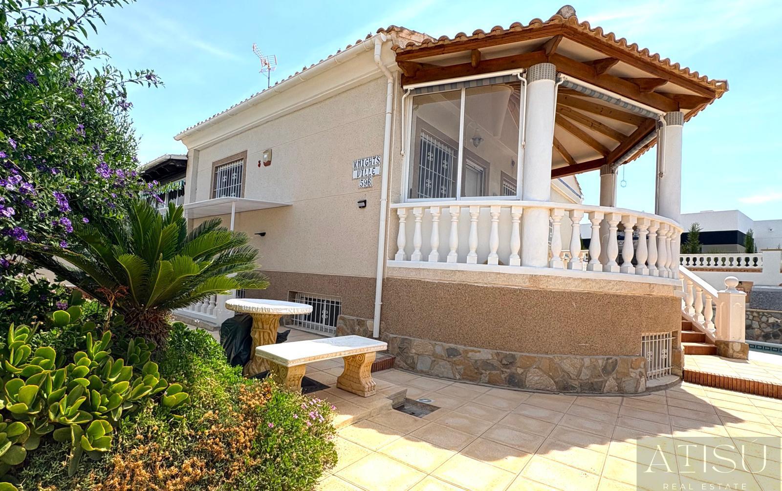 Venta de chalet en Busot