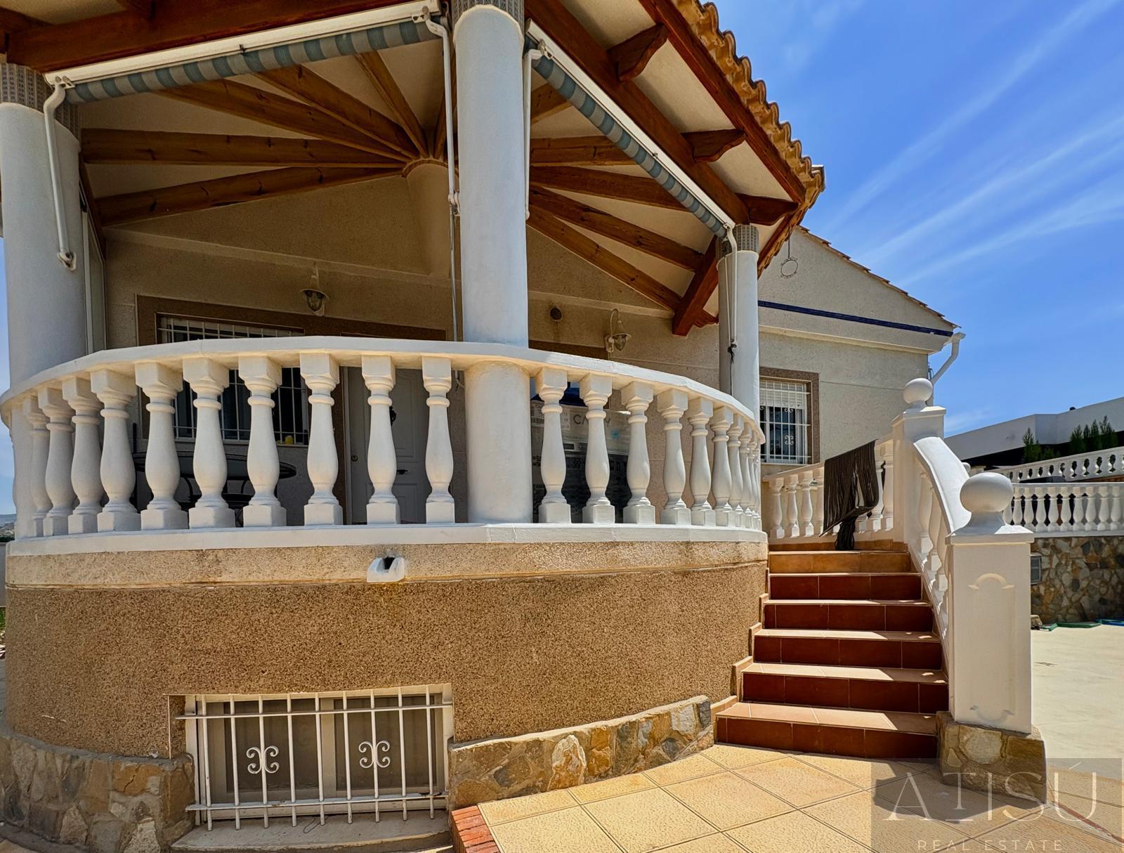 Venta de chalet en Busot