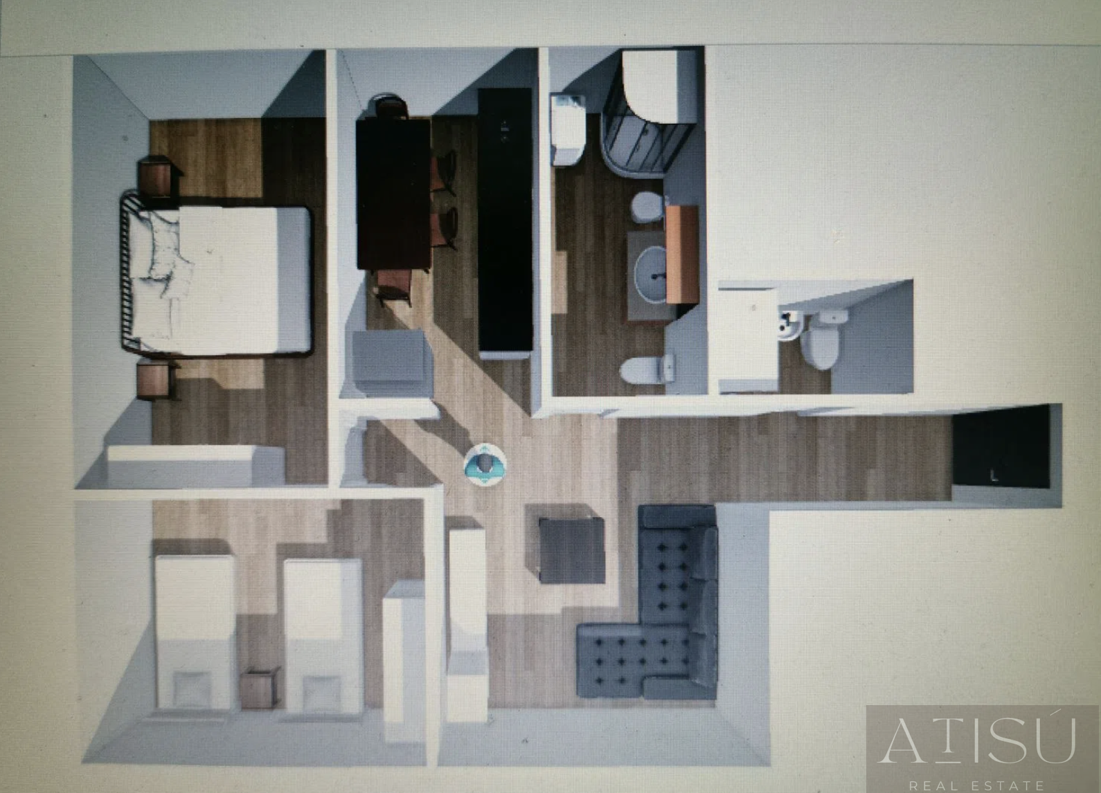 Venta de piso en Adsubia