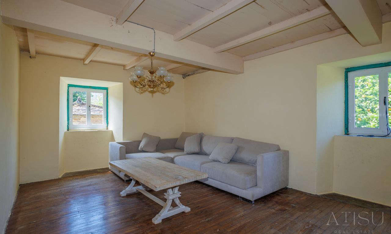 Venta de finca rústica en A Pontenova