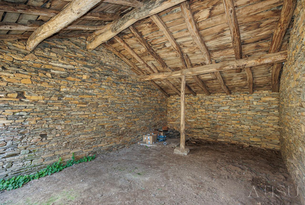 Venta de finca rústica en A Pontenova