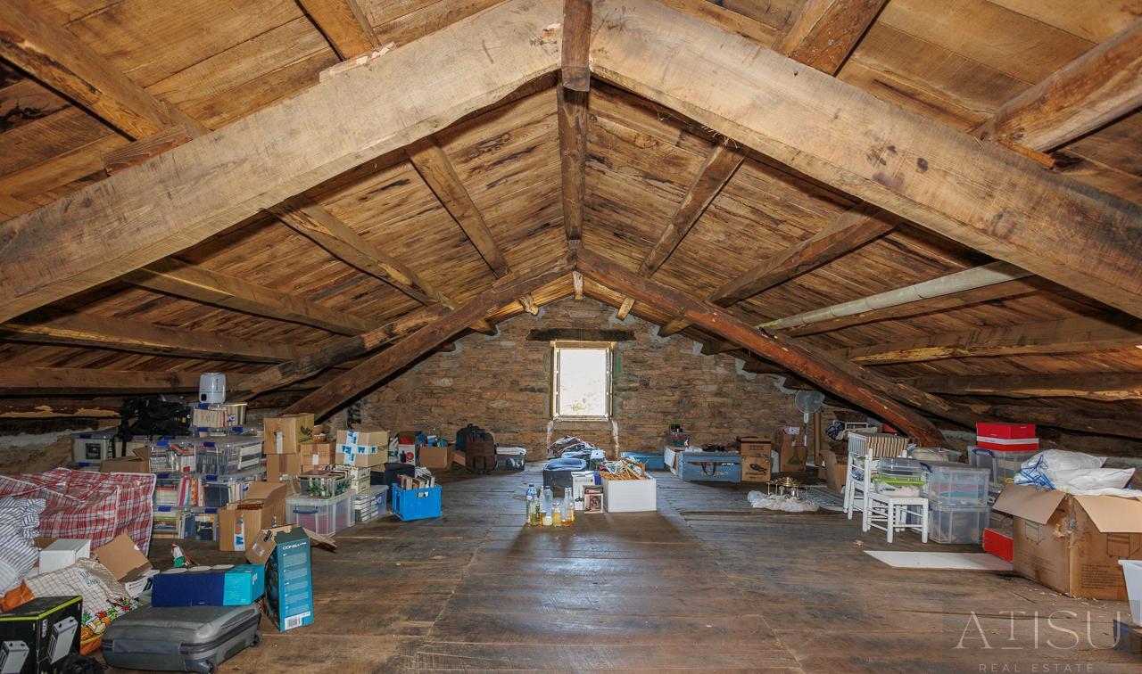 Venta de finca rústica en A Pontenova