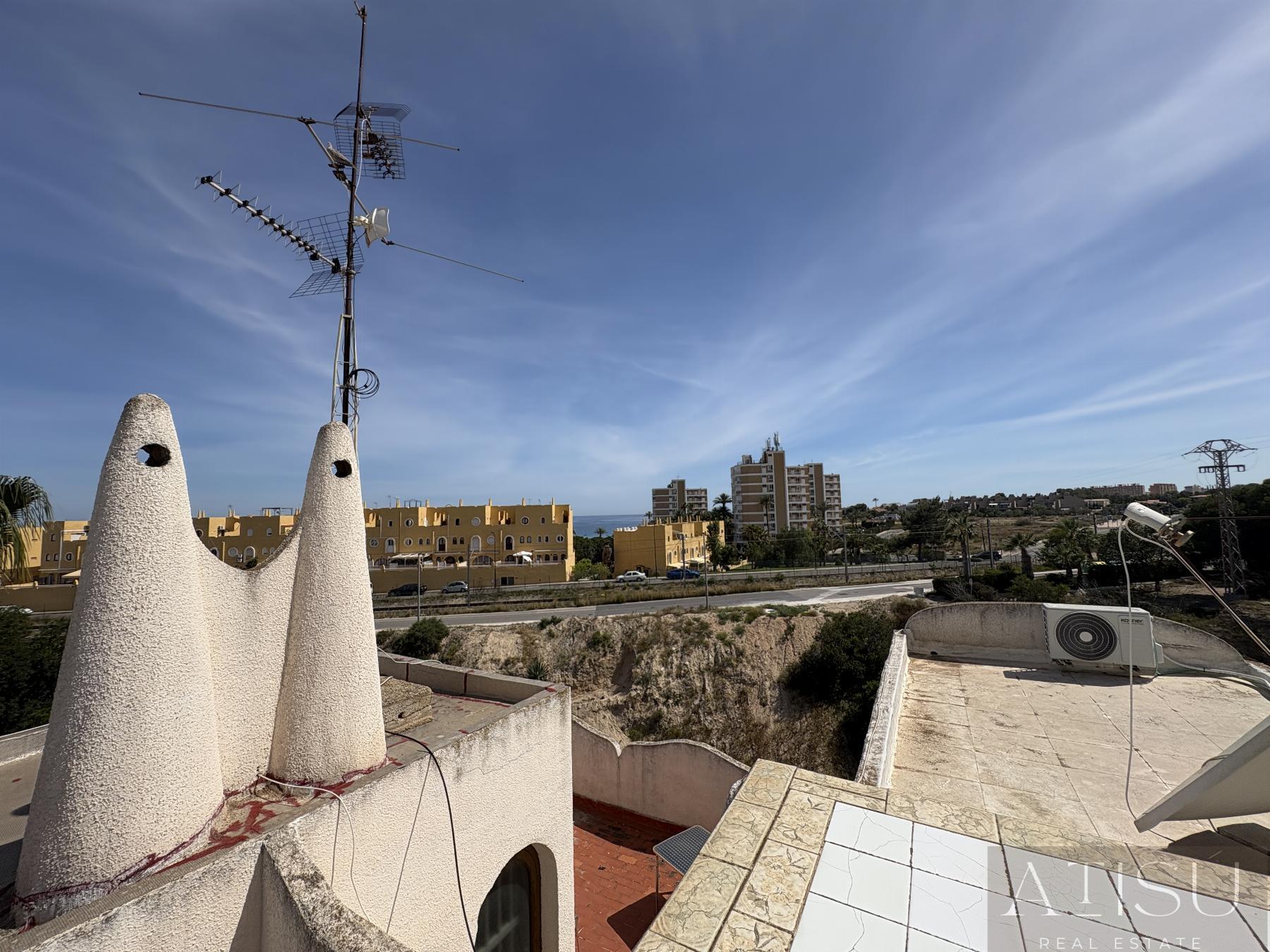 Venta de casa en El Campello