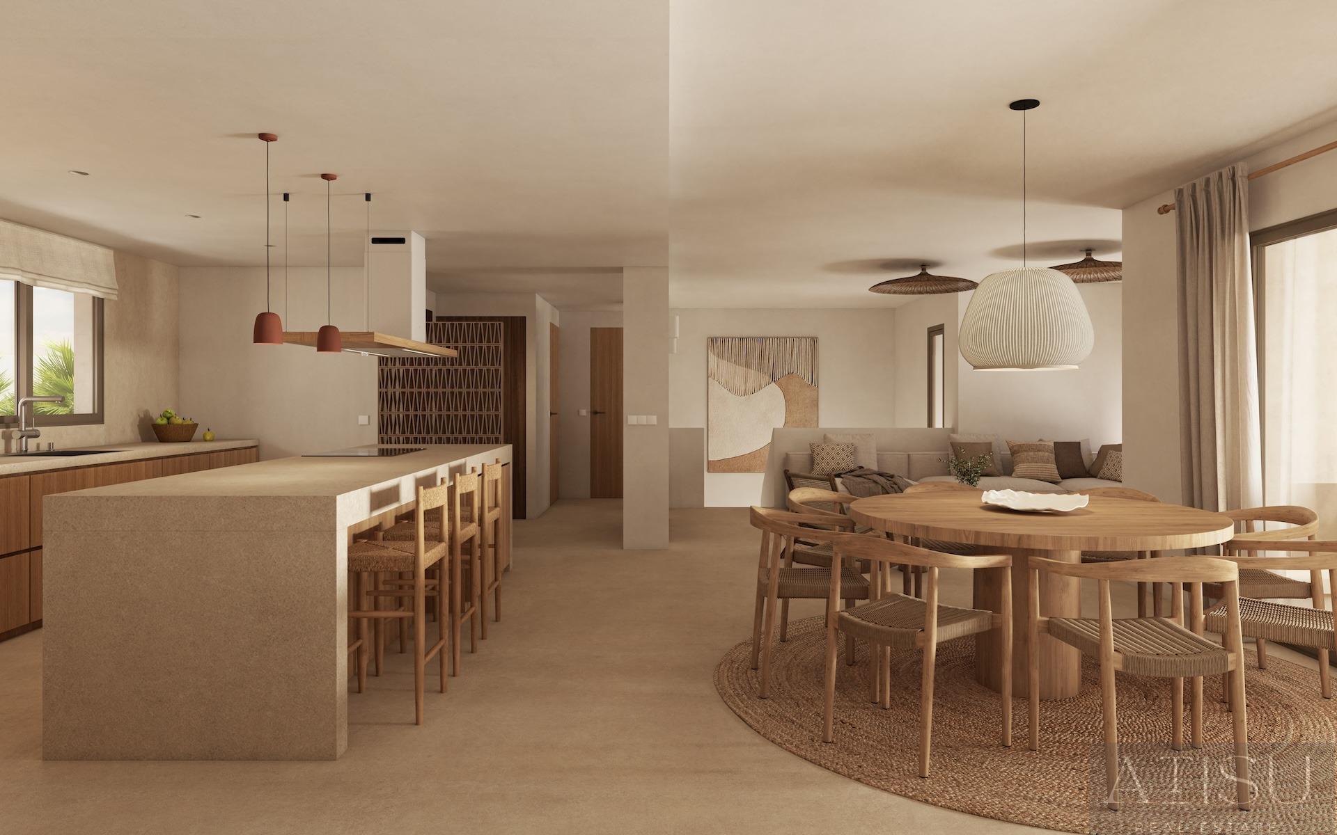 Venta de villa en Benissa