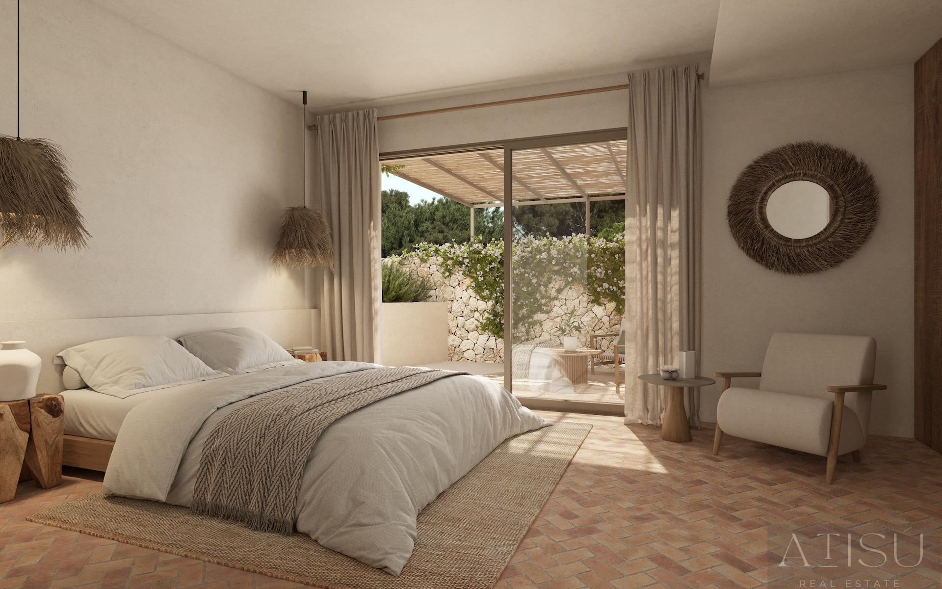 Venta de villa en Benissa