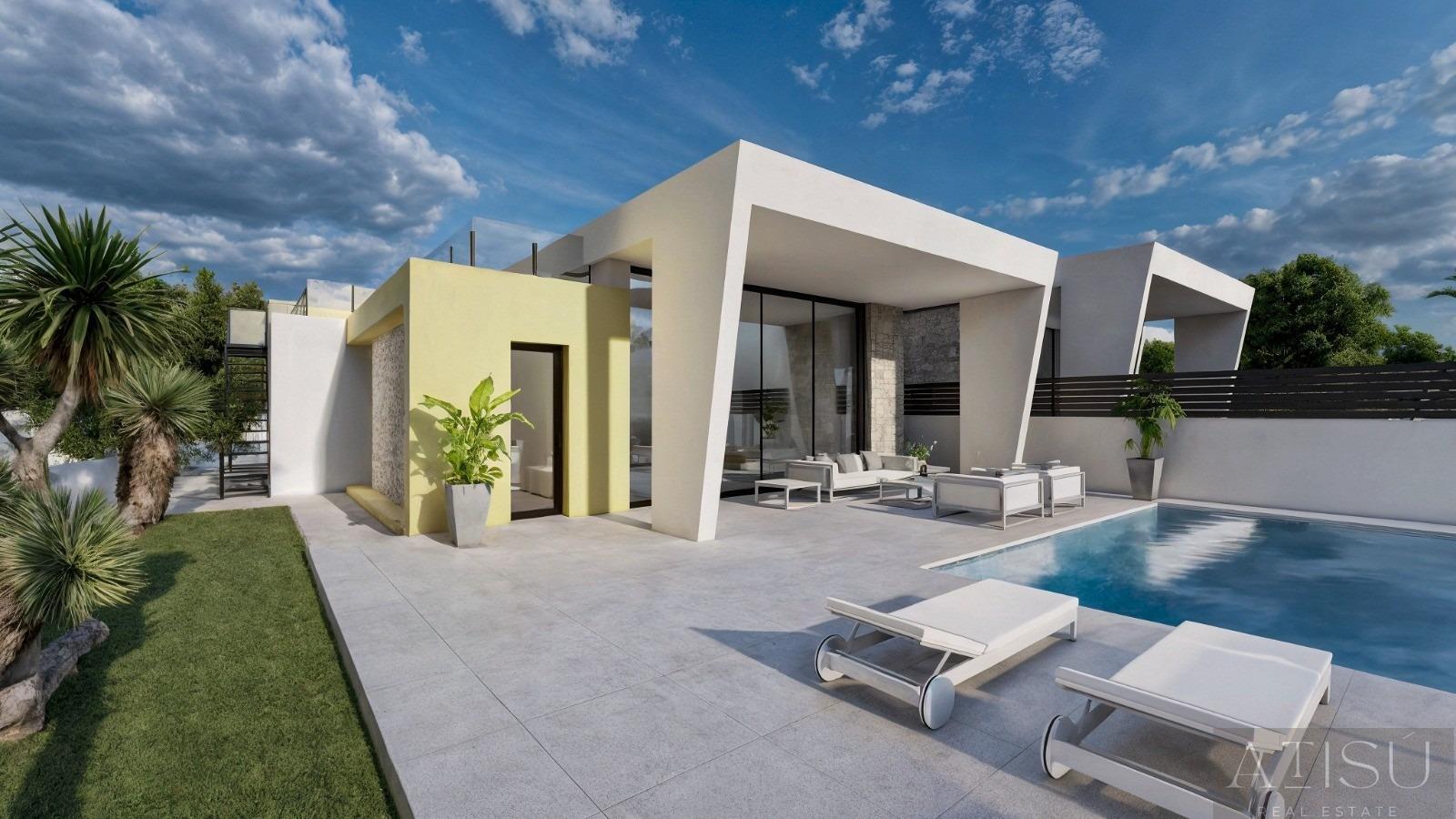 Venta de villa en Torrevieja