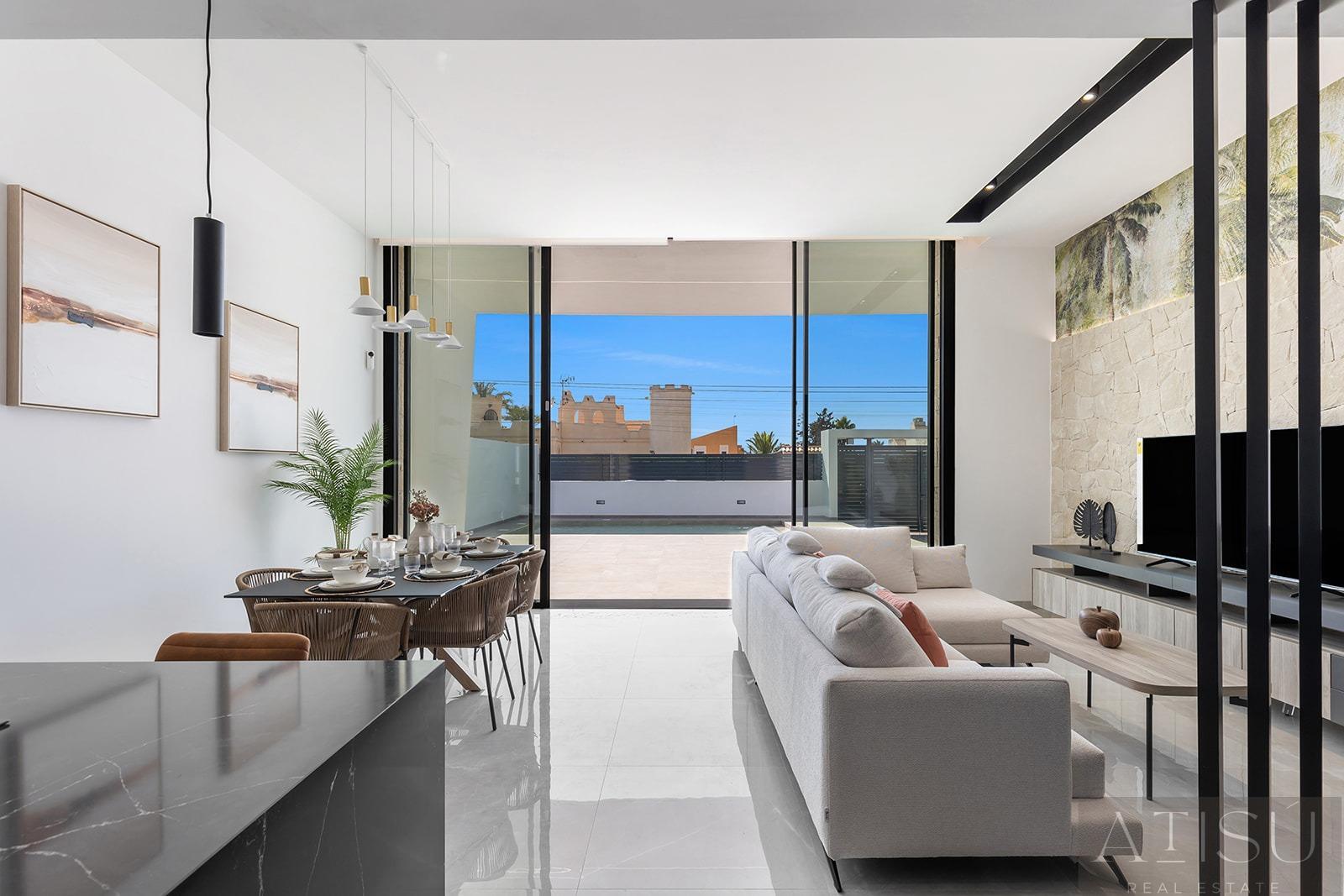 Venta de villa en Torrevieja