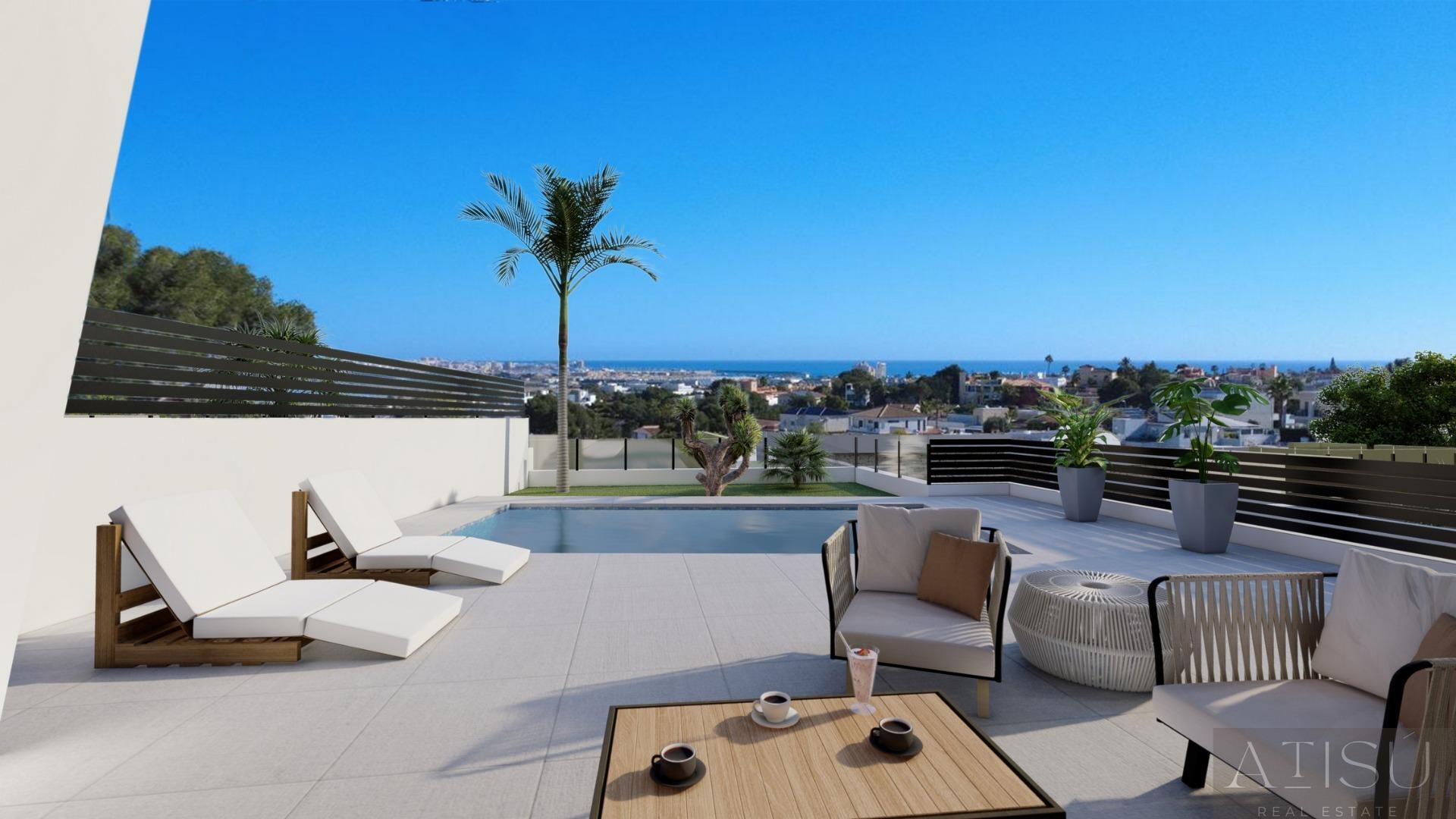 Venta de villa en Torrevieja