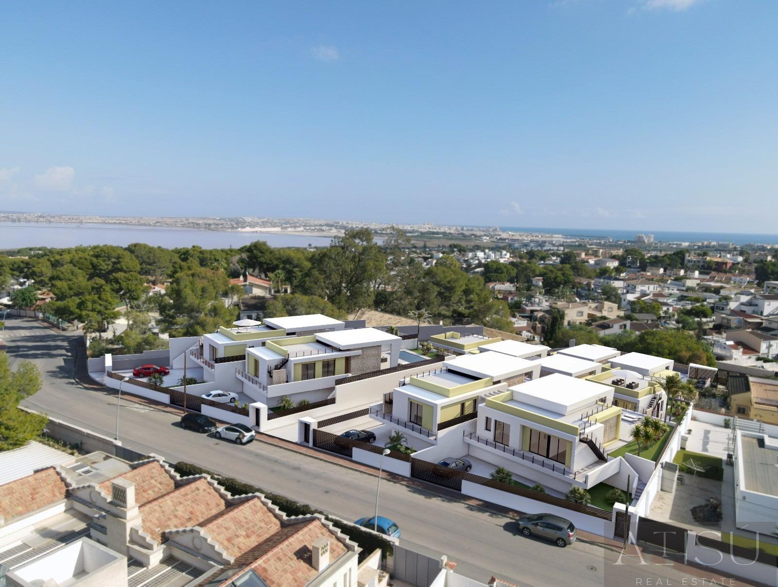Venta de villa en Torrevieja