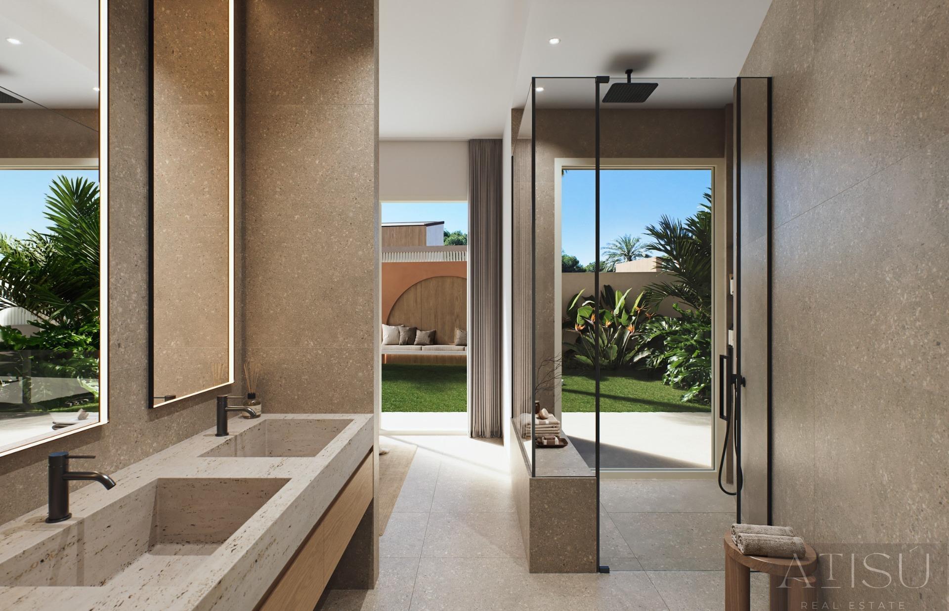 Venta de villa en Orihuela costa