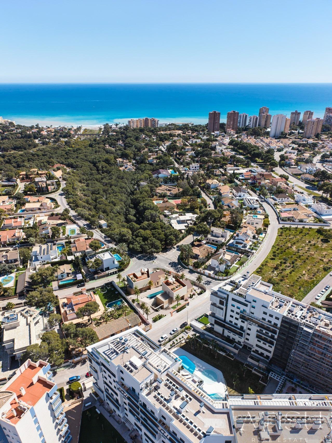 Venta de villa en Orihuela costa
