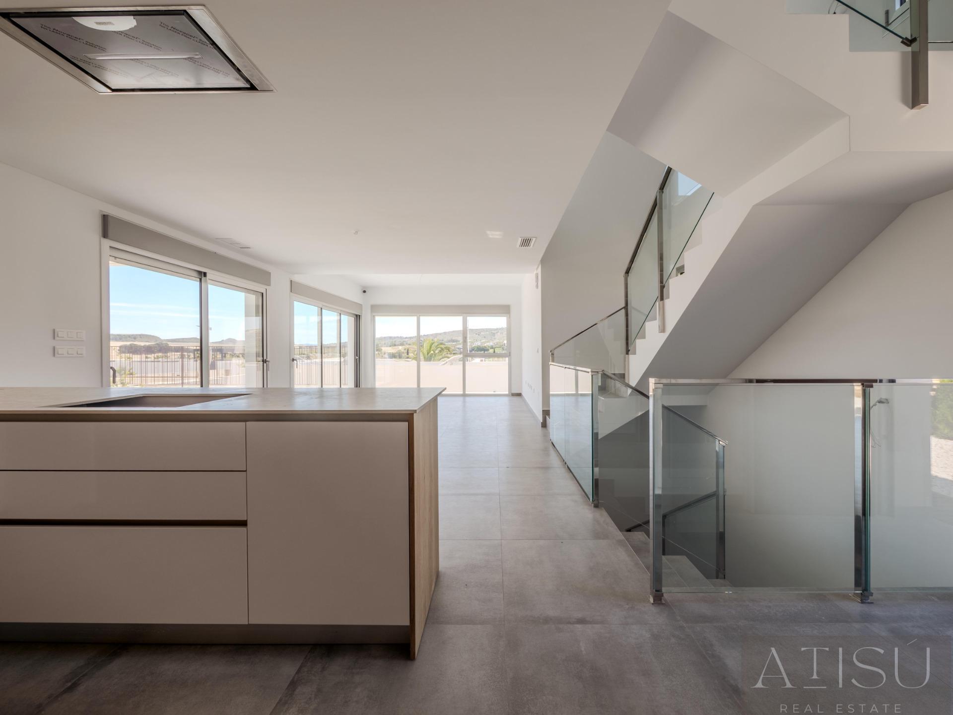 Venta de villa en Algorfa