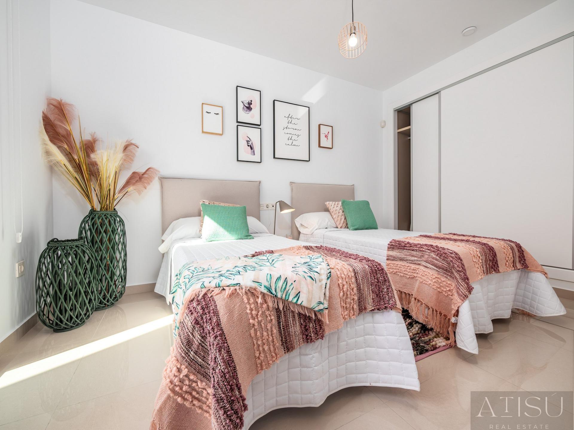 Venta de bungalow en Algorfa