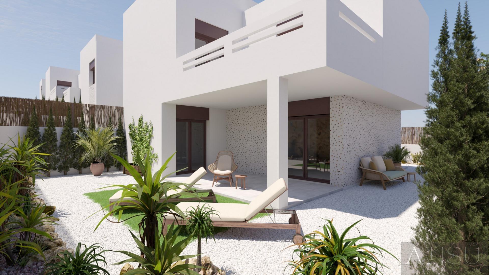 Venta de bungalow en Algorfa