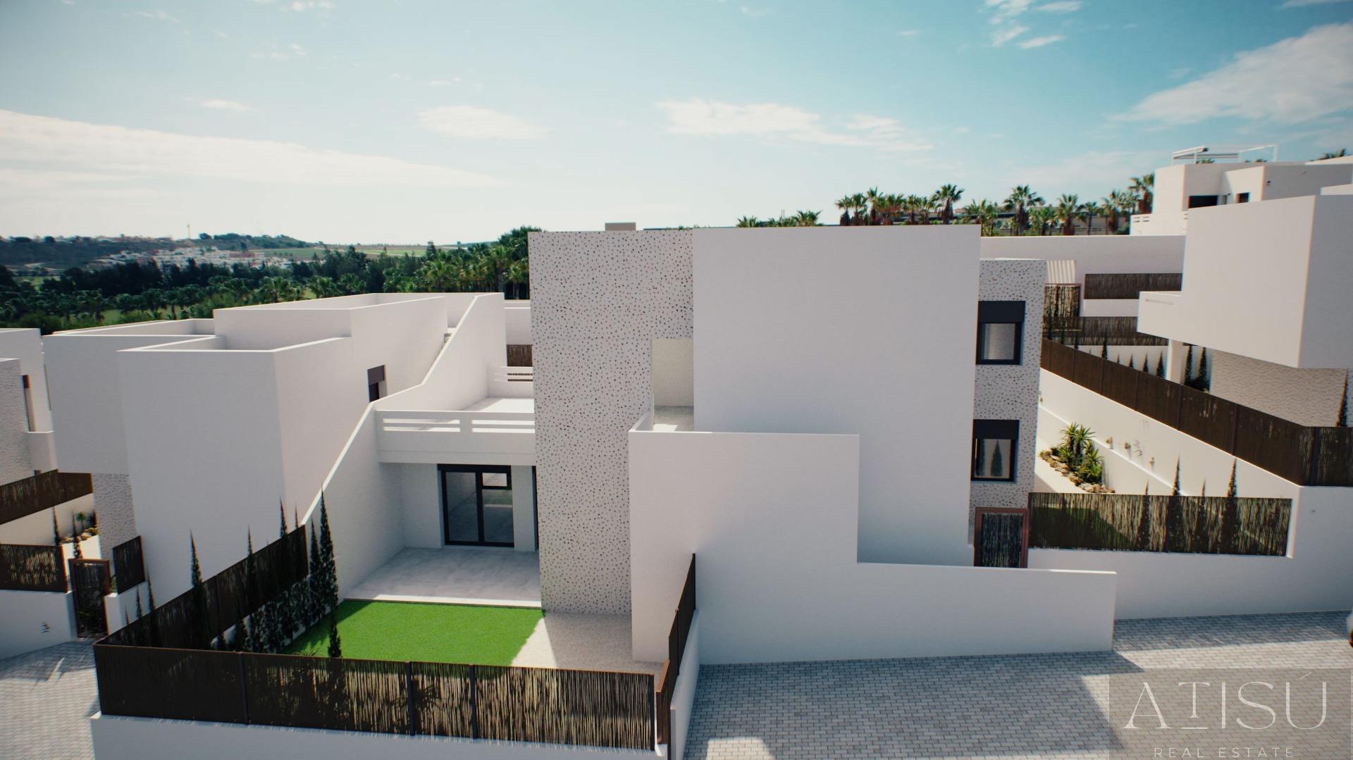 Venta de bungalow en Algorfa