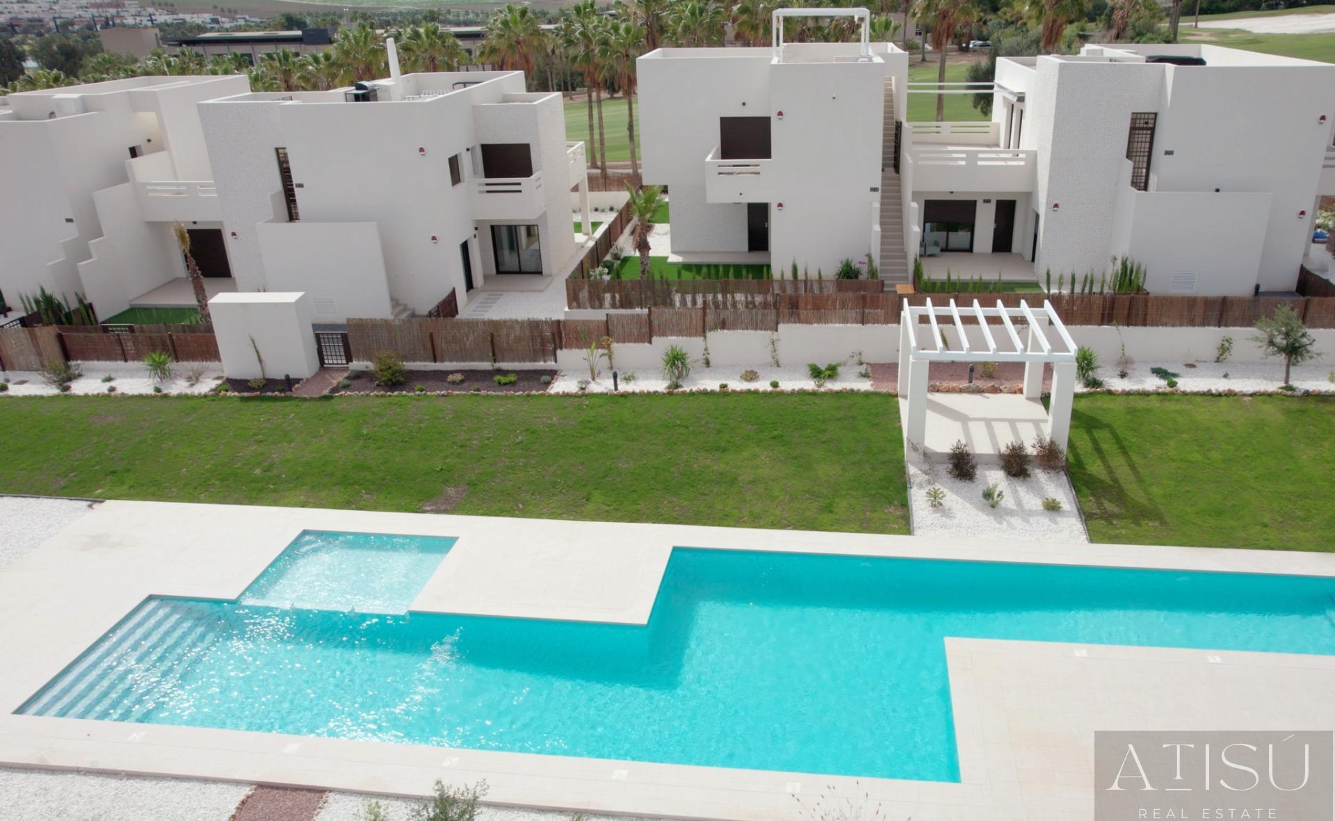 Venta de bungalow en Algorfa
