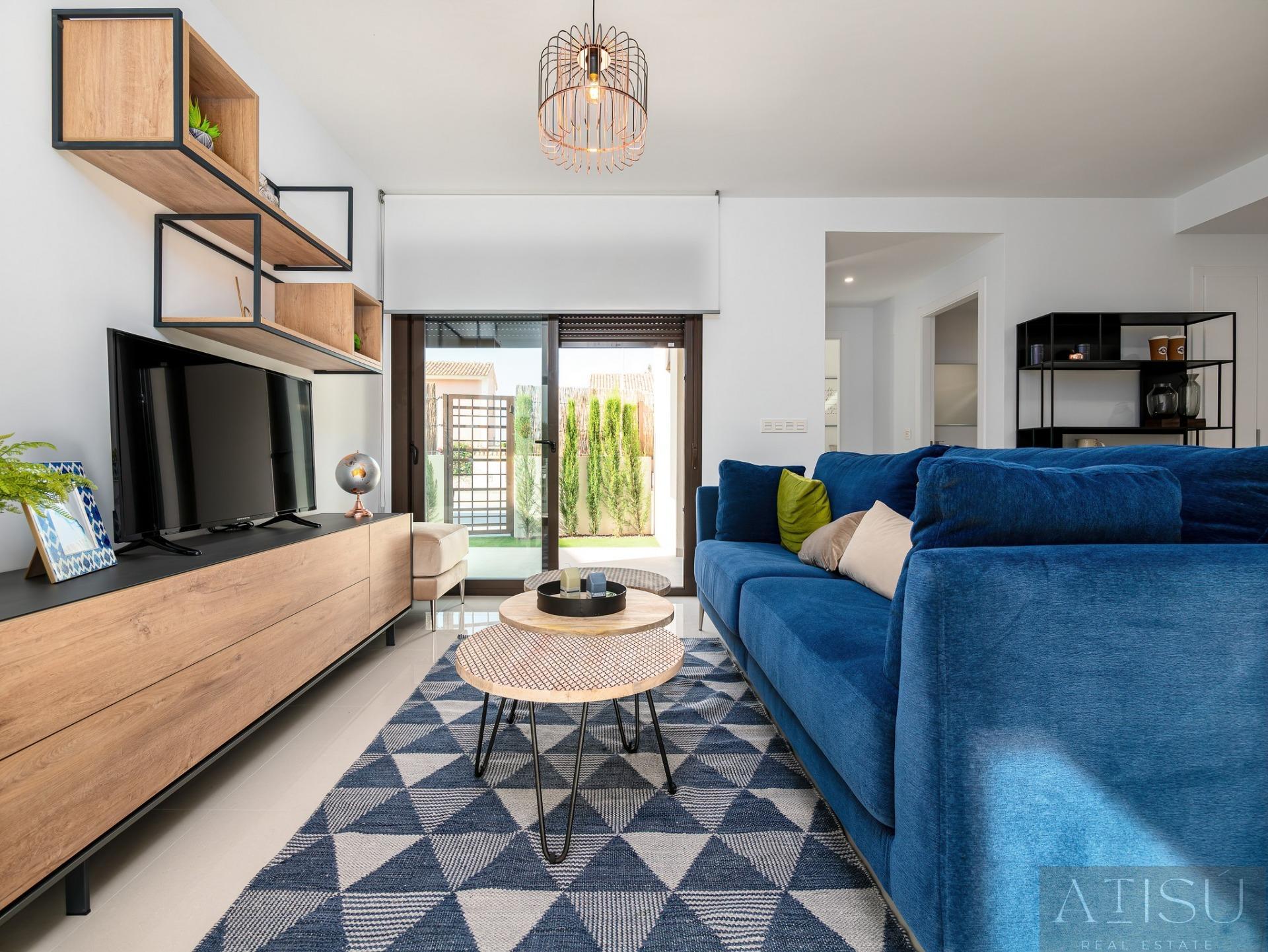 Venta de bungalow en Algorfa