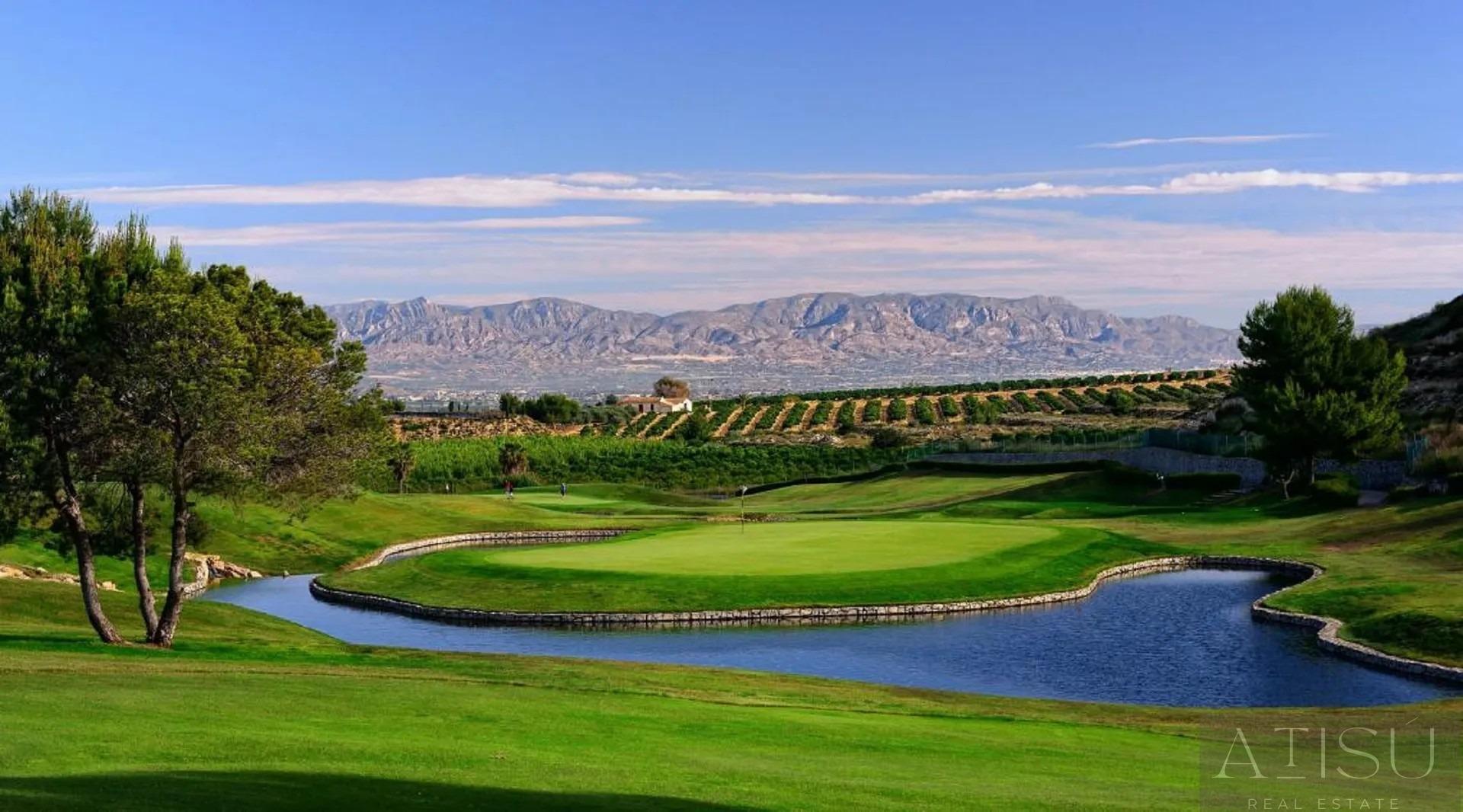 Venta de bungalow en Algorfa